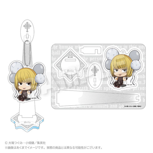 『DEATH NOTE』ばるんこスタンドキーホルダー メロ